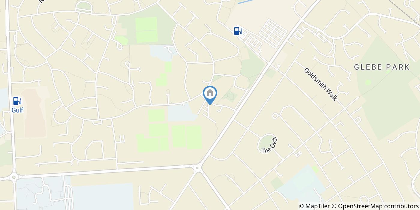 1 Bed Flat, Cabourne Court, LN2