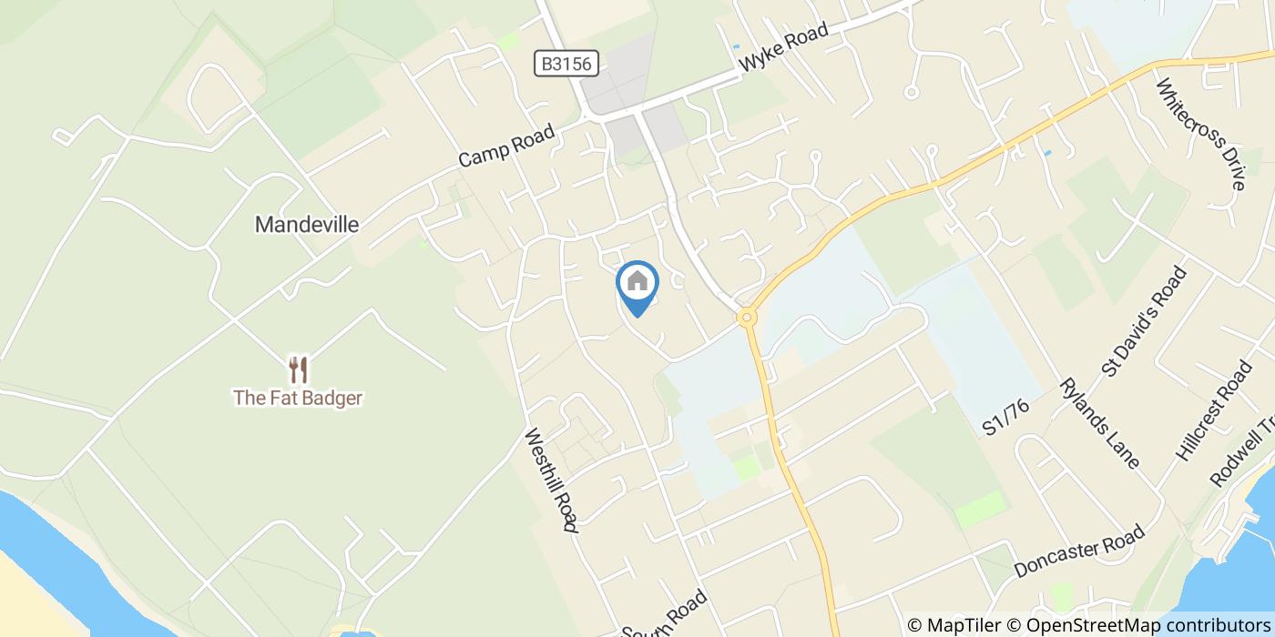 5 Bed Semi-Detached House, Shruberry Lane, DT4