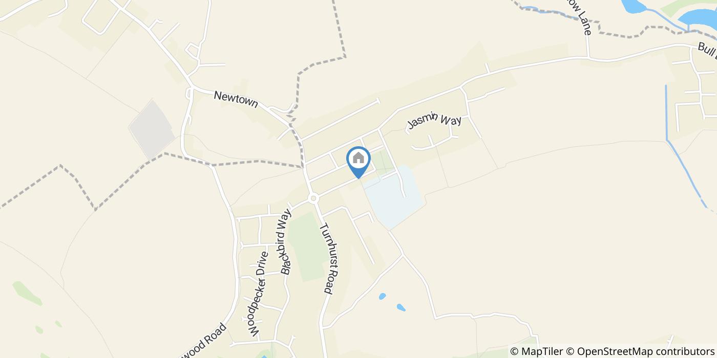 2 Bed Terraced House, Samuel Street, ST7