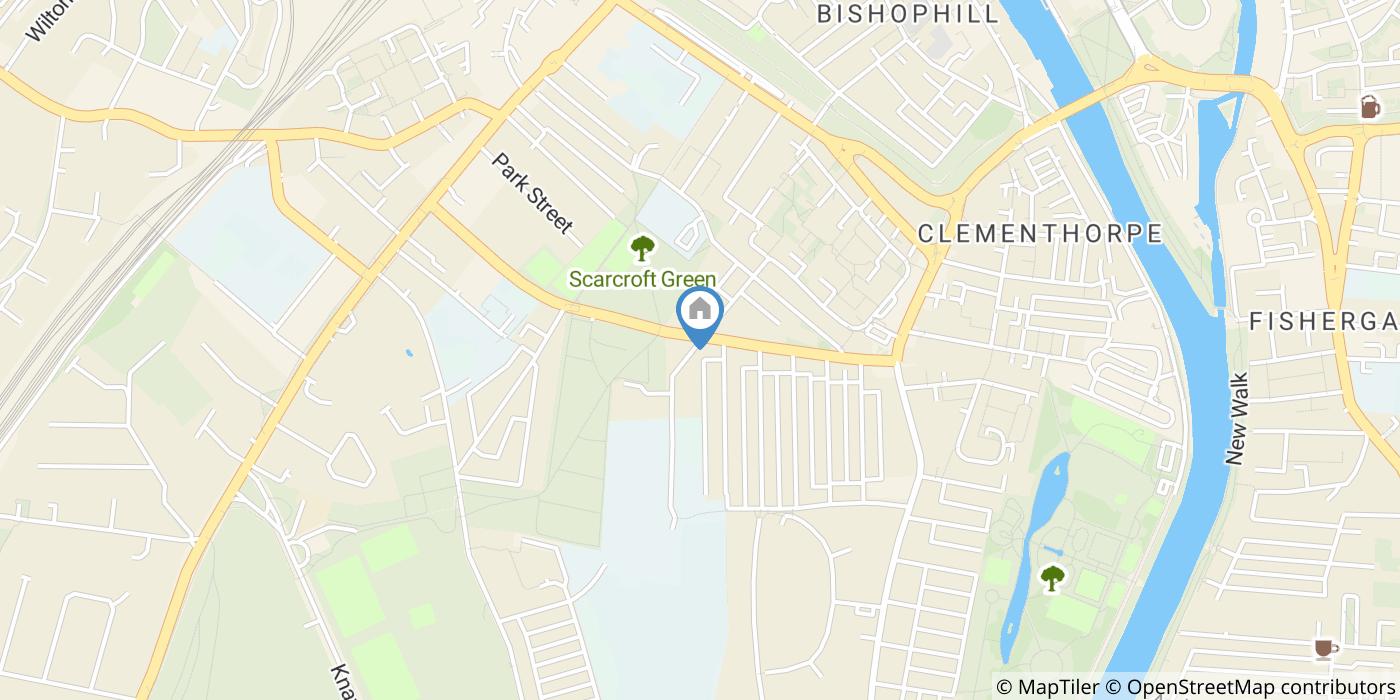 Room in a Shared House, Nunthorpe Avenue, YO23