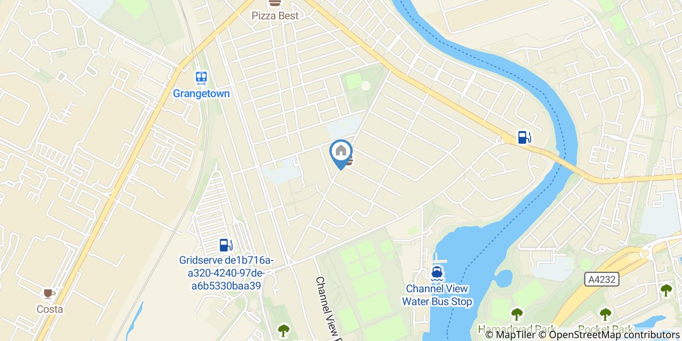 Room in a Shared House, Holmesdale Street, CF11