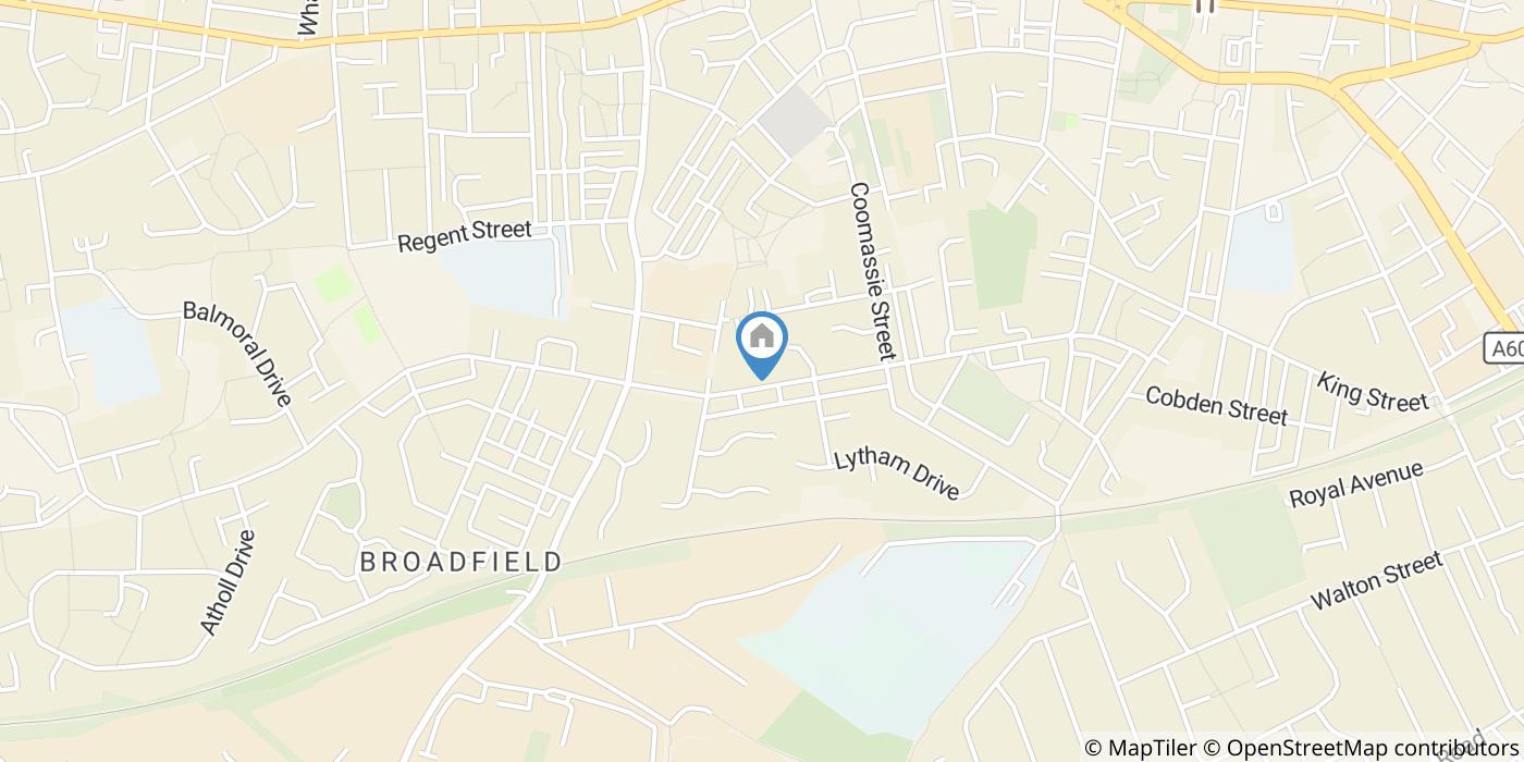 2 Bed Terraced House, Egerton Street, OL10