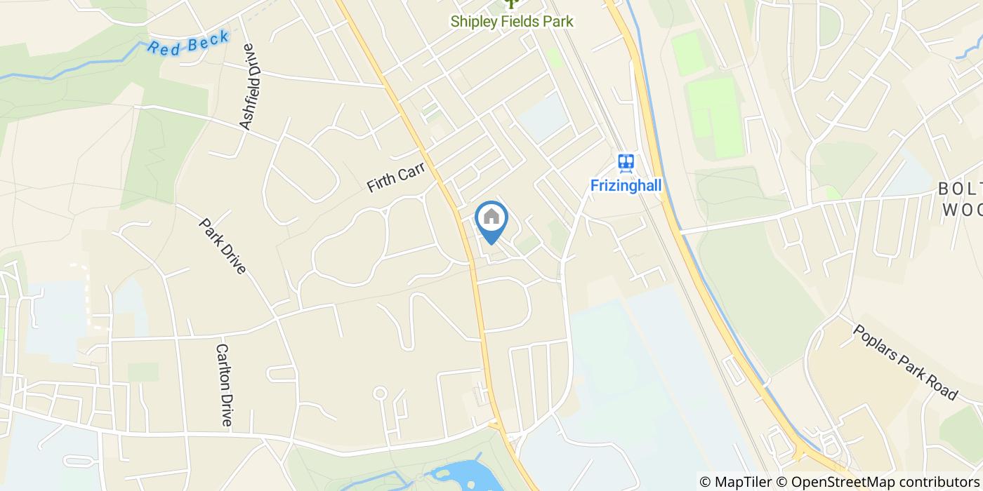 3 Bed Terraced House, Bradley Street, BD9