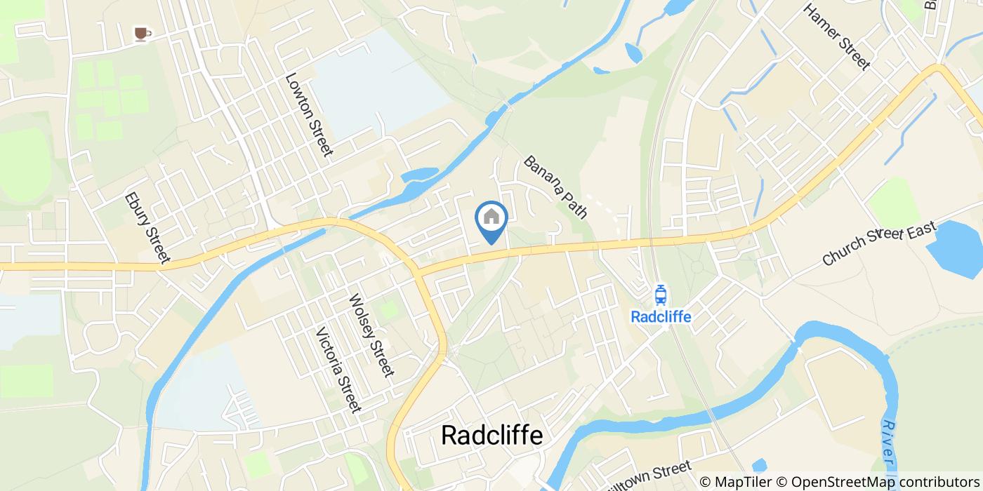 2 Bed Terraced House, Spring Lane, M26