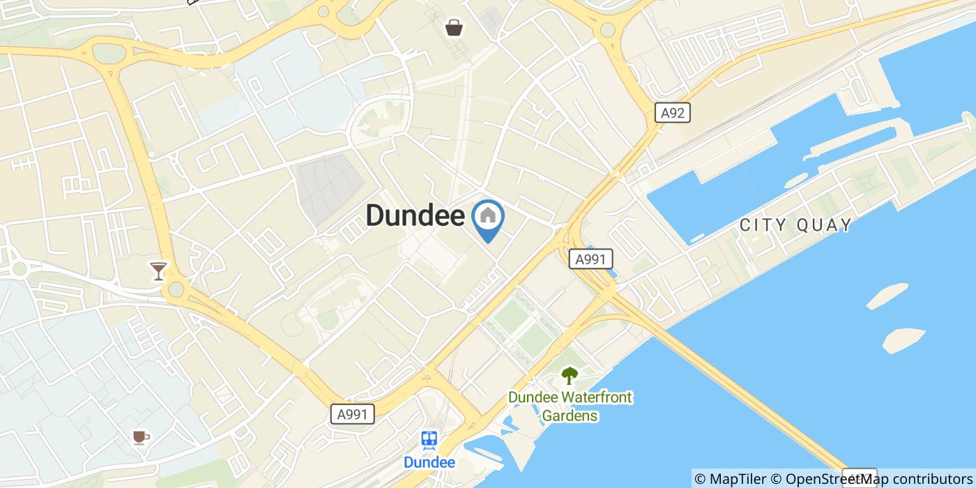 Room in a Shared Flat, Castle Street, DD1