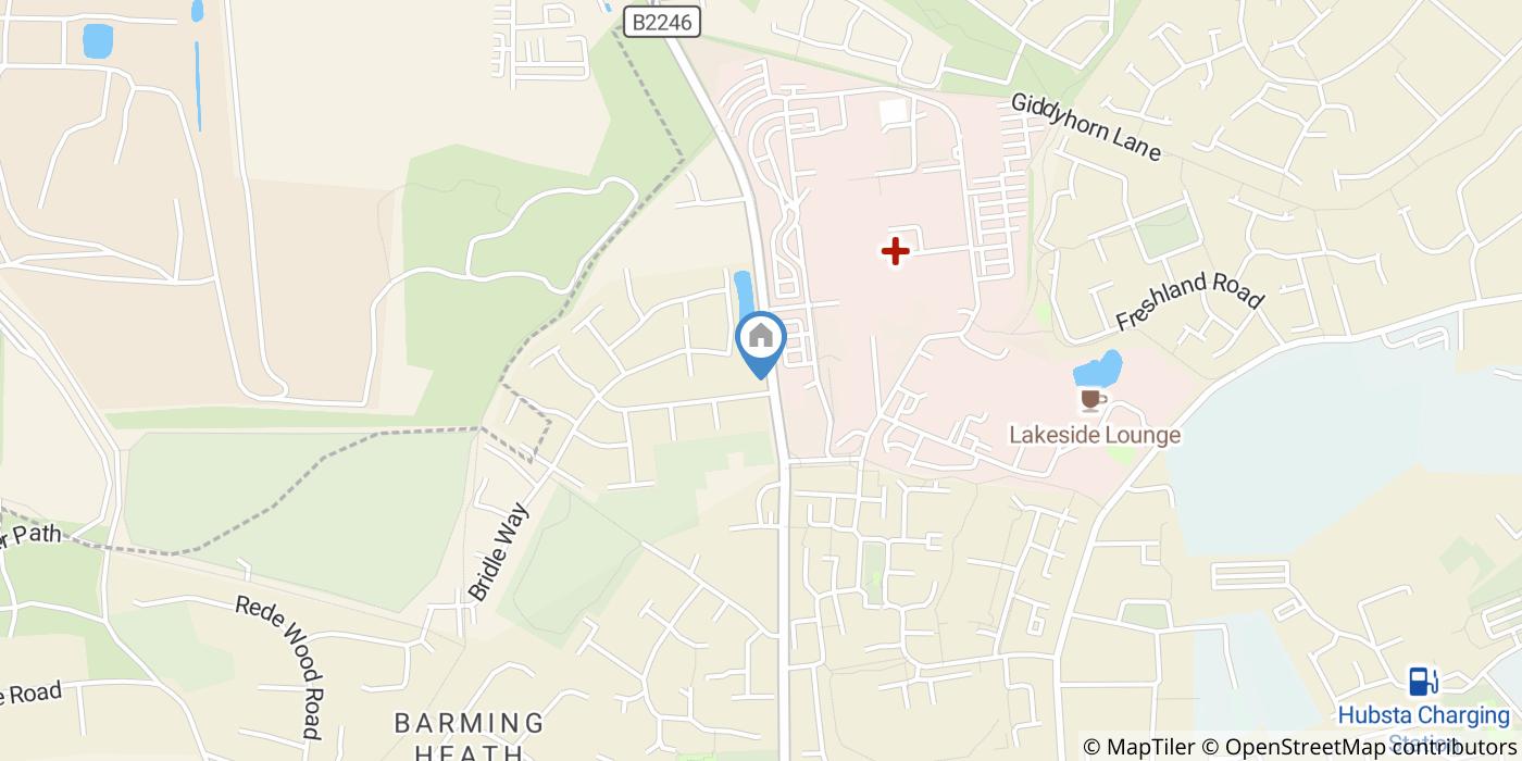 4 Bed Terraced House, Fullingpits Avenue, ME16