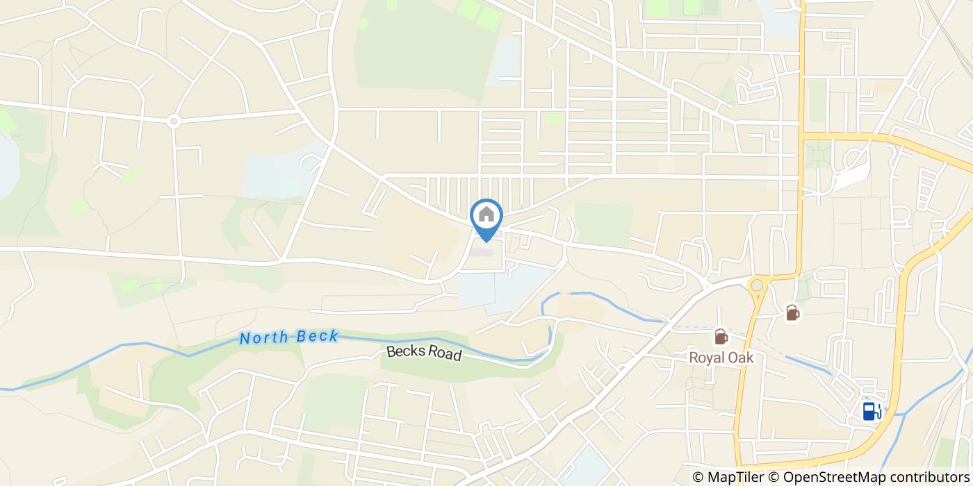 3 Bed Terraced House, The Gables, BD21