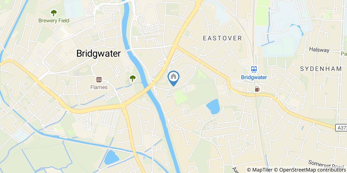 Room in a Shared House, Cranleigh Gardens, TA6