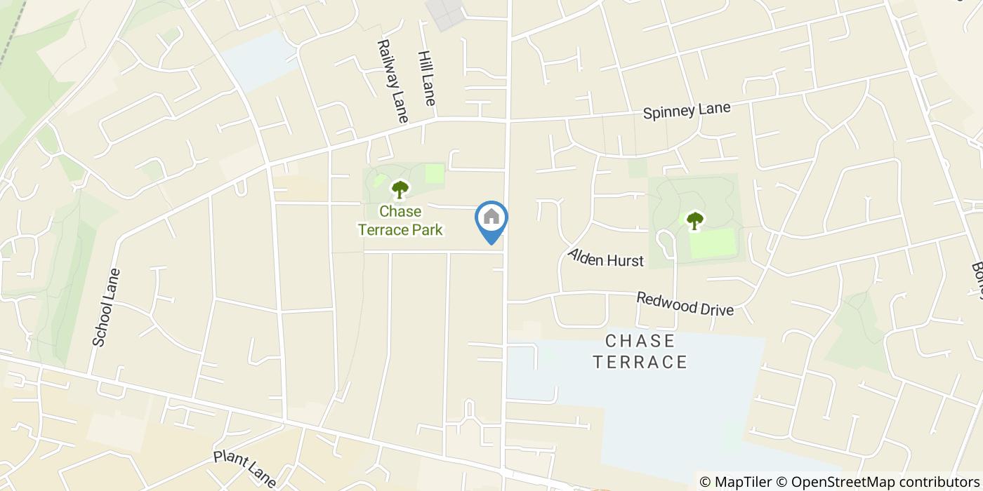 3 Bed Semi-Detached House, Cross Street, WS7