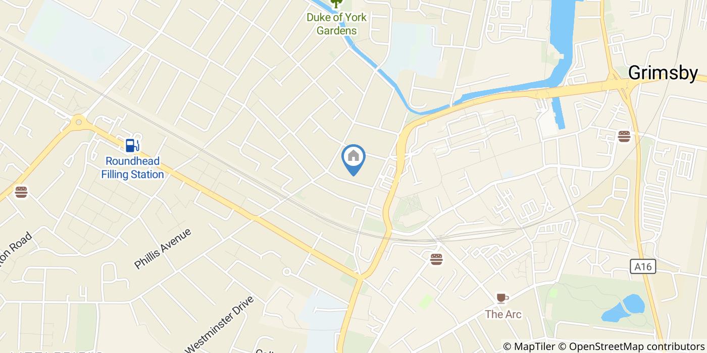 Room in a Shared House, Chantry Lane, DN31