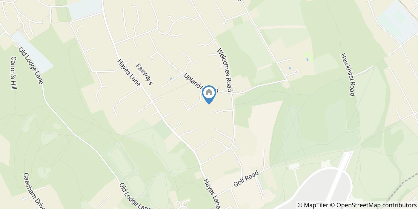 3 Bed Semi-Detached House, Pinecoat Drive, CR8