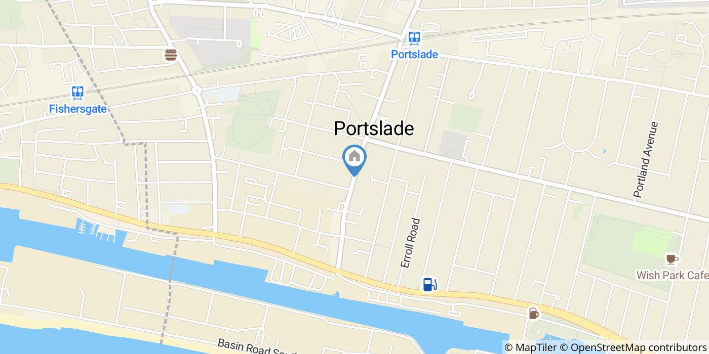 1 Bed Flat, Station Road, BN41