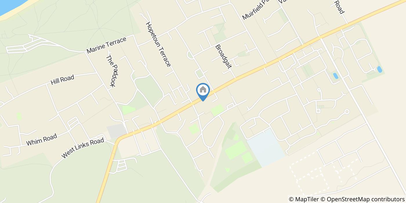 3 Bed Flat, Main Street, EH31