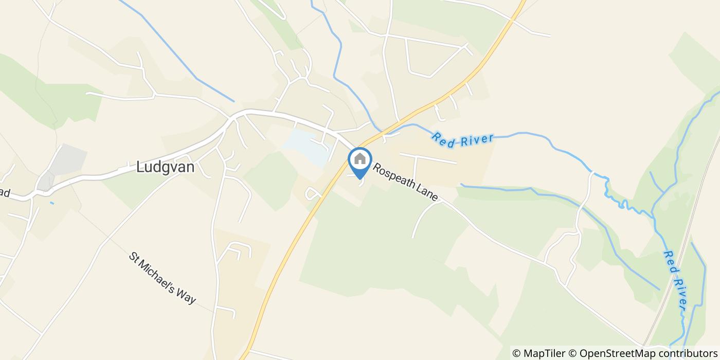 2 Bed Semi-Detached House, Semi Detached House, TR20