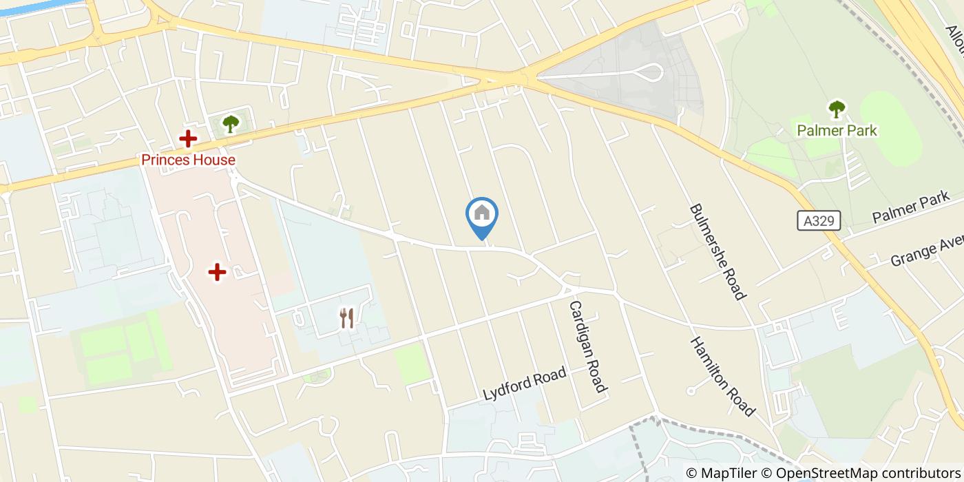 2 Bed Flat, Erleigh Road, RG1