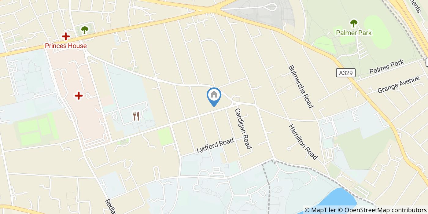 2 Bed Flat, Reading, RG1