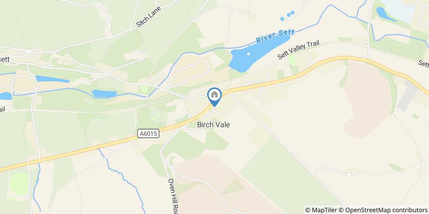 3 Bed Flat, New Mills Road, SK22