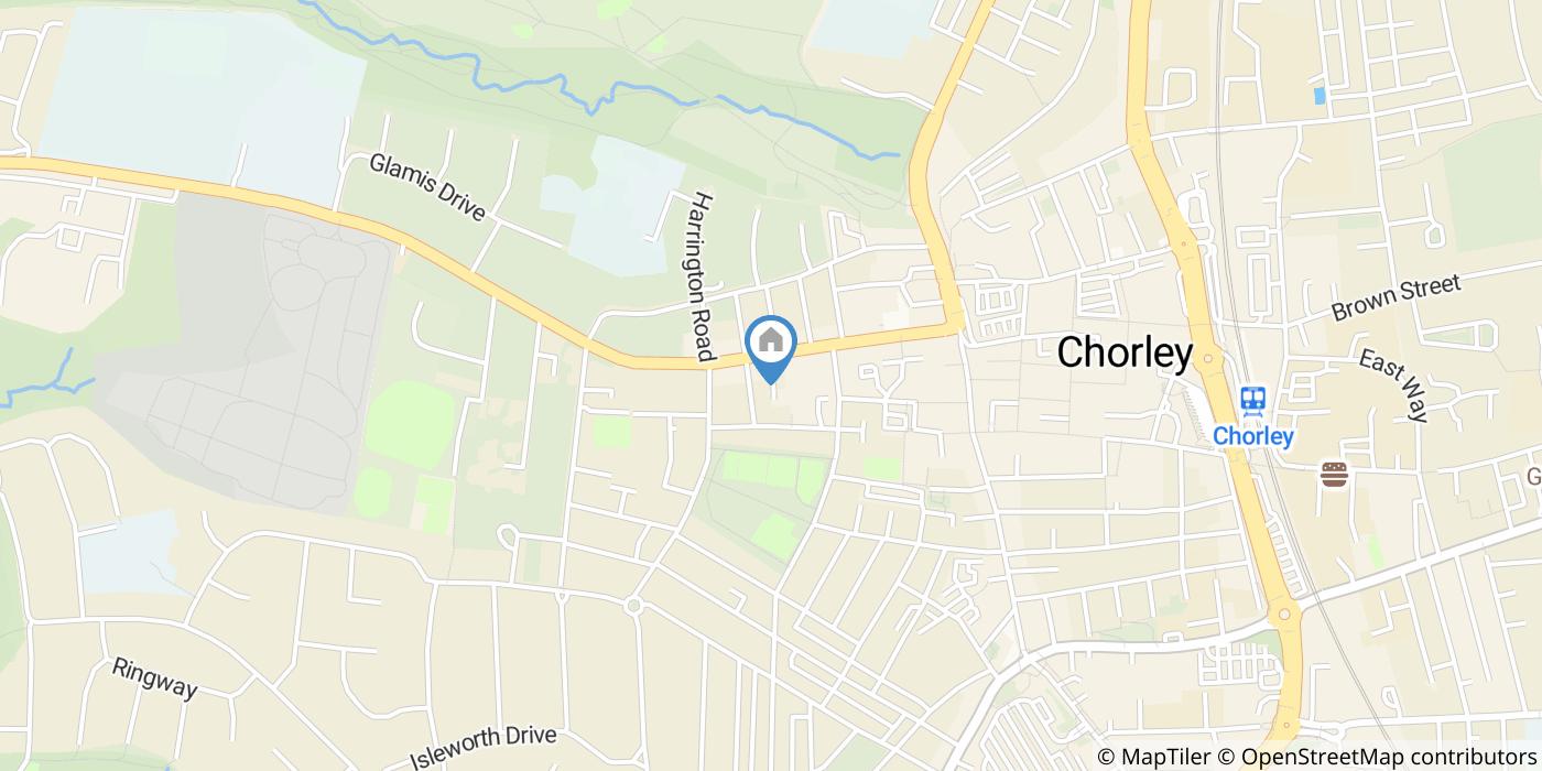 2 Bed End Terrace, West Bank, PR7
