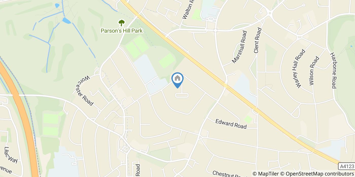 3 Bed End Terrace, Chester Rise, B68