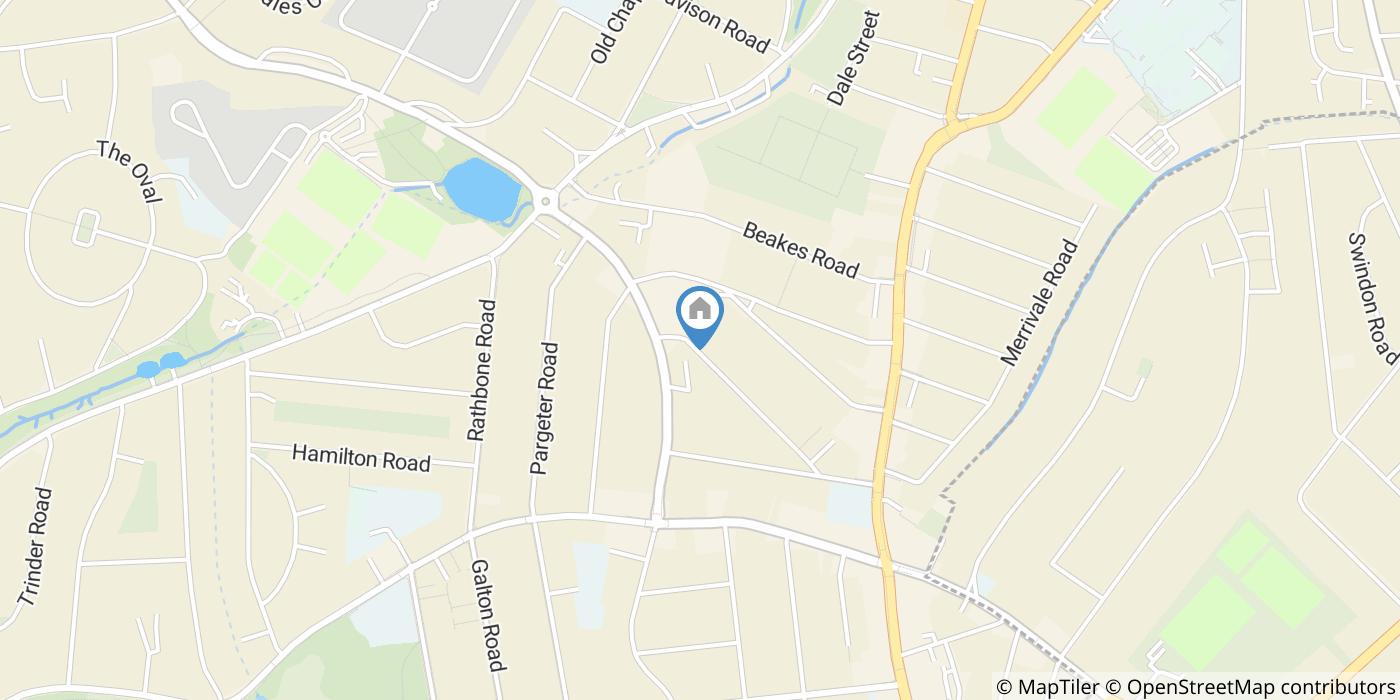 2 Bed Terraced House, Thimblemill Road, B67