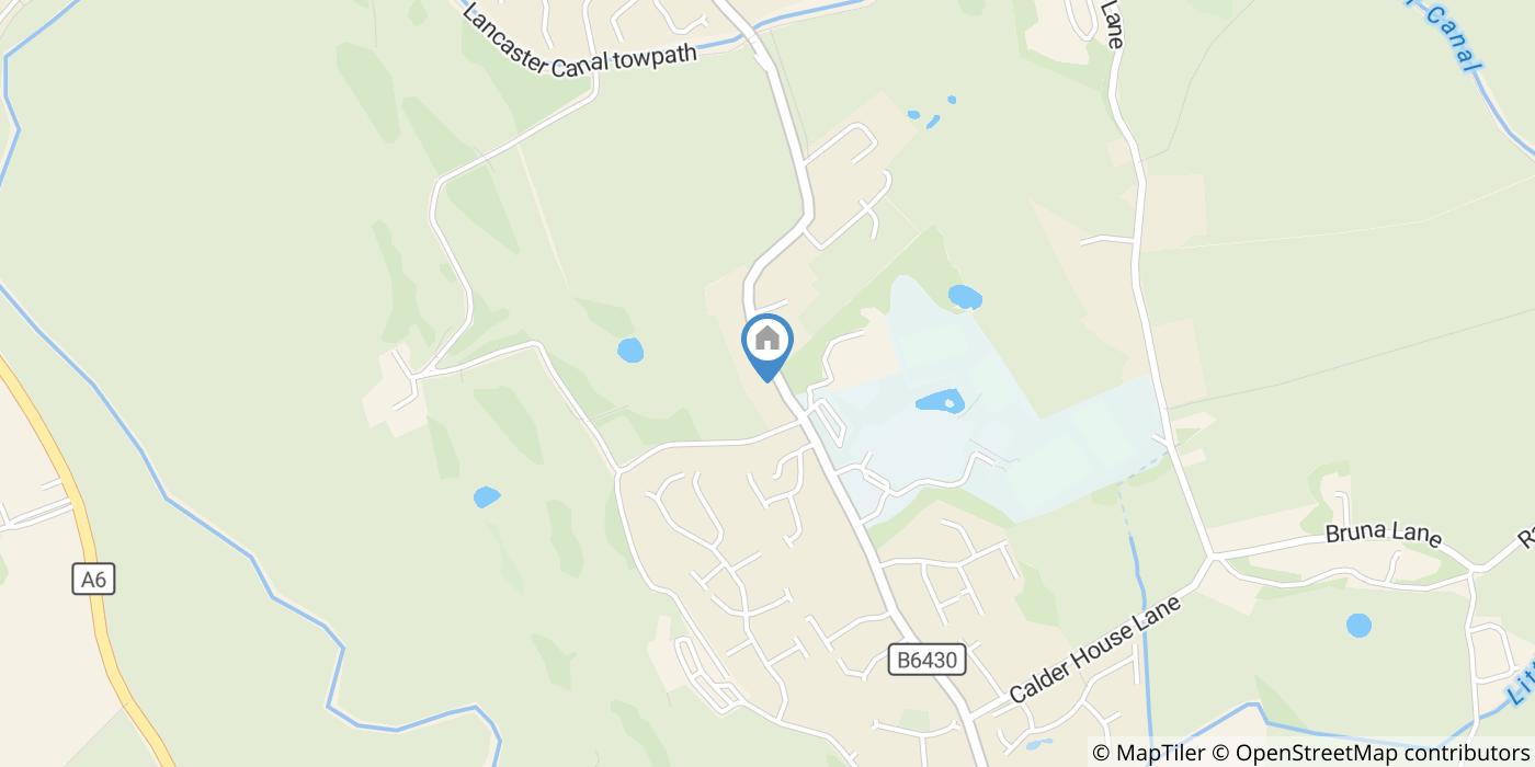 2 Bed Flat, Hillside, PR3