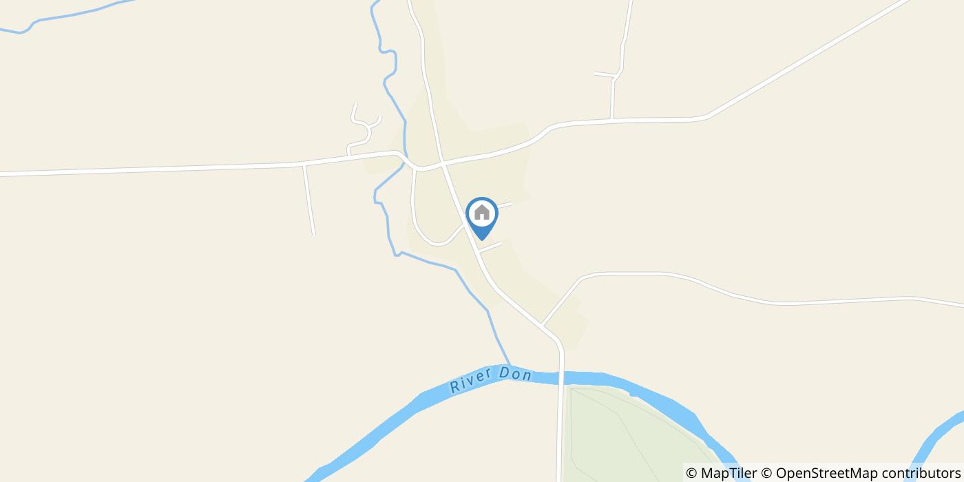 5 Bed Detached House, Montgarrie, AB33