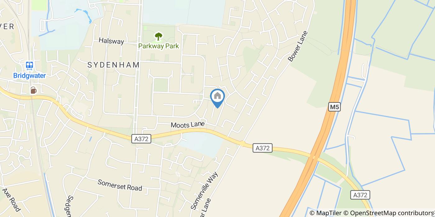 Room in a Shared House, Somerton Close, TA6