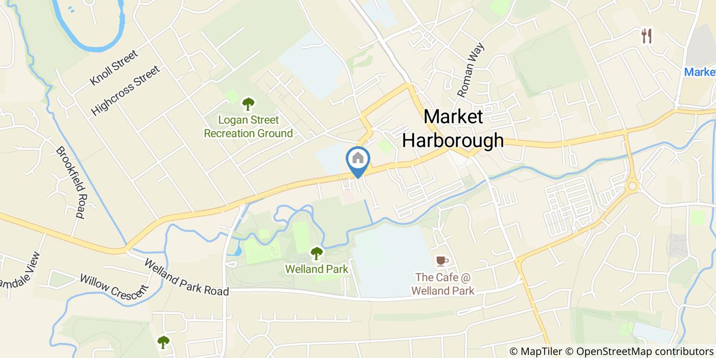 Room in a Shared House, Coventry Road, LE16