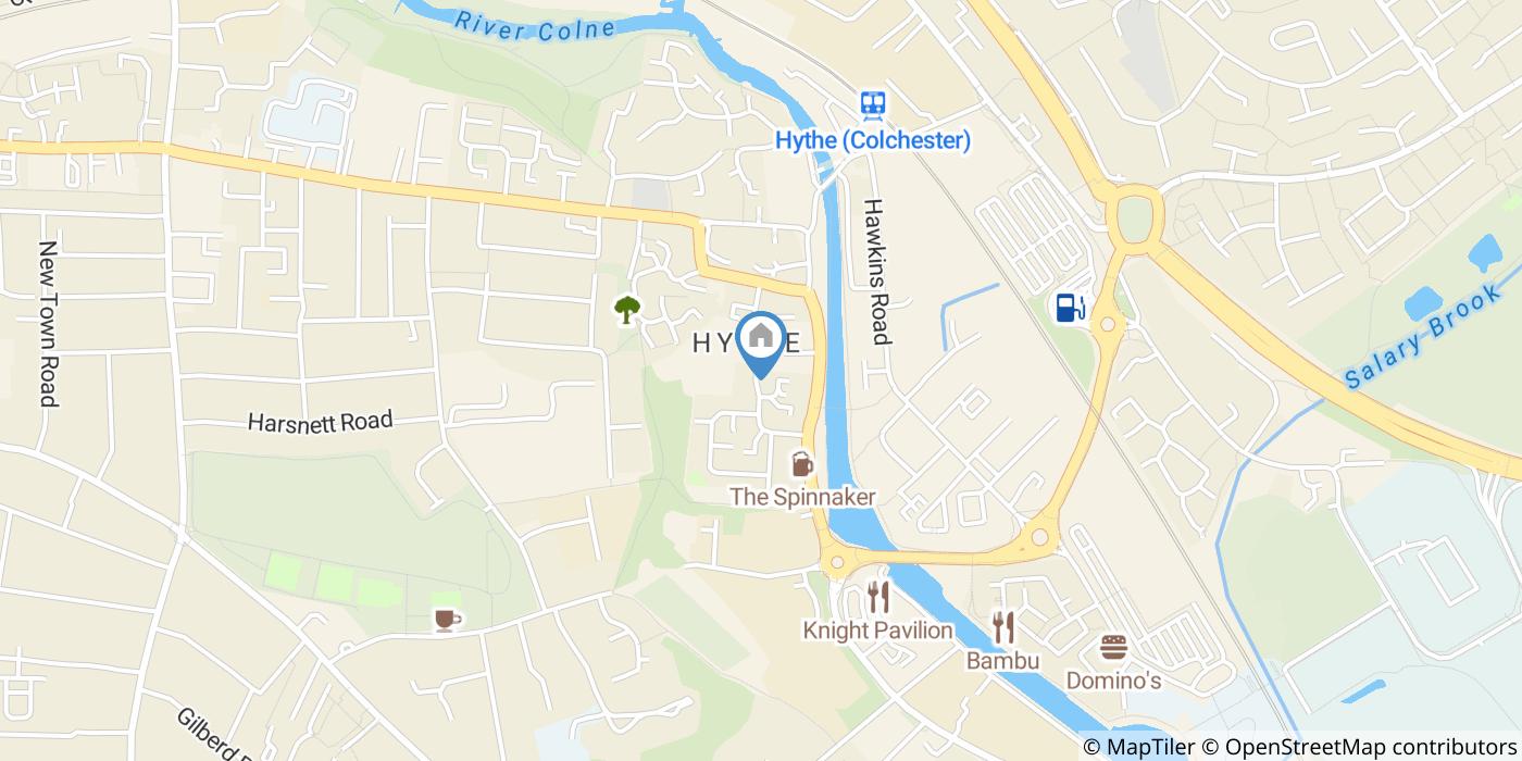 4 Bed Penthouse, Colchester, CO2