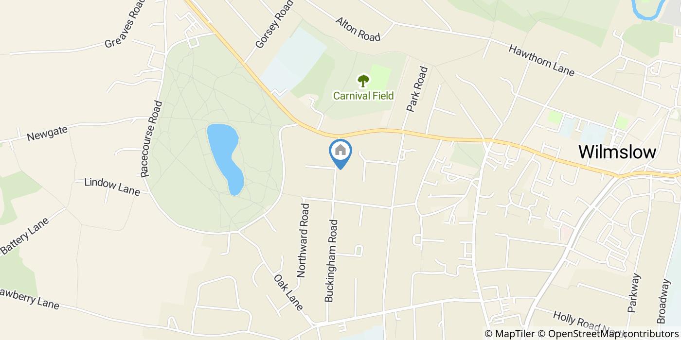 2 Bed Flat, Holly House, SK9