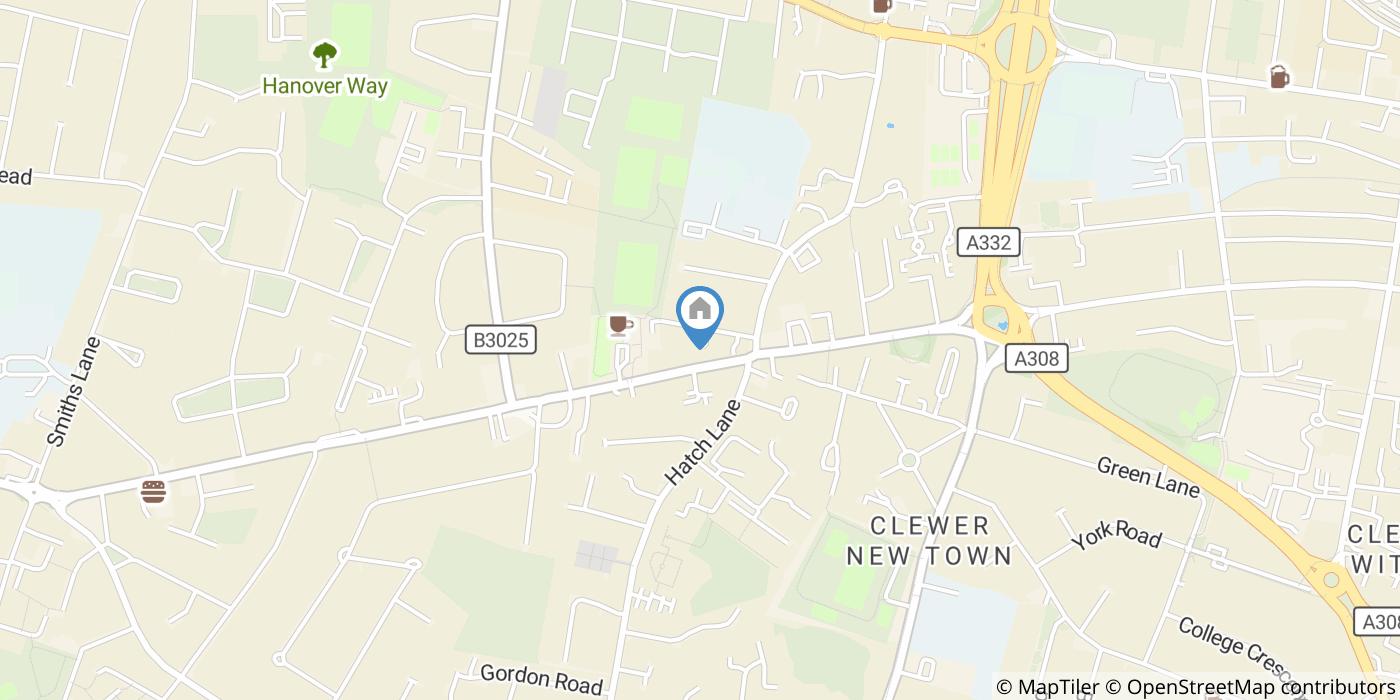 Room in a Shared House, Dedworth Road, SL4