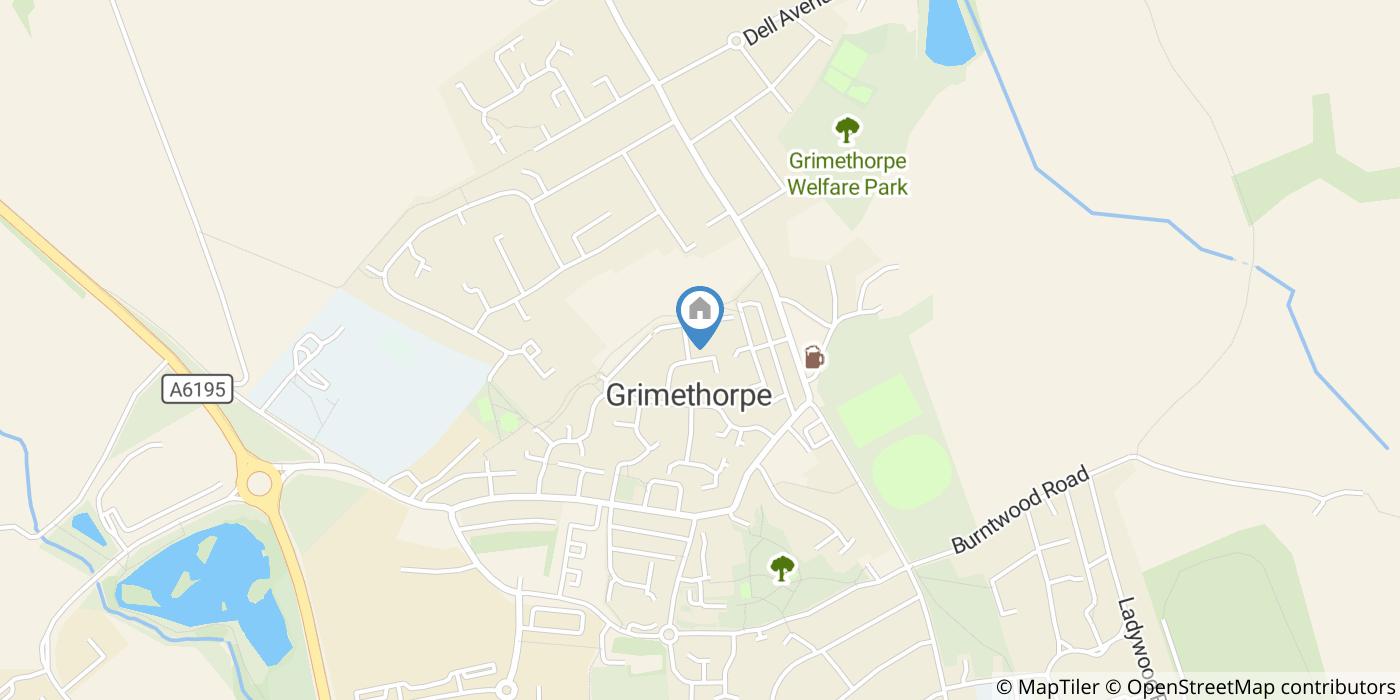 3 Bed End Terrace, Valley Drive, S72