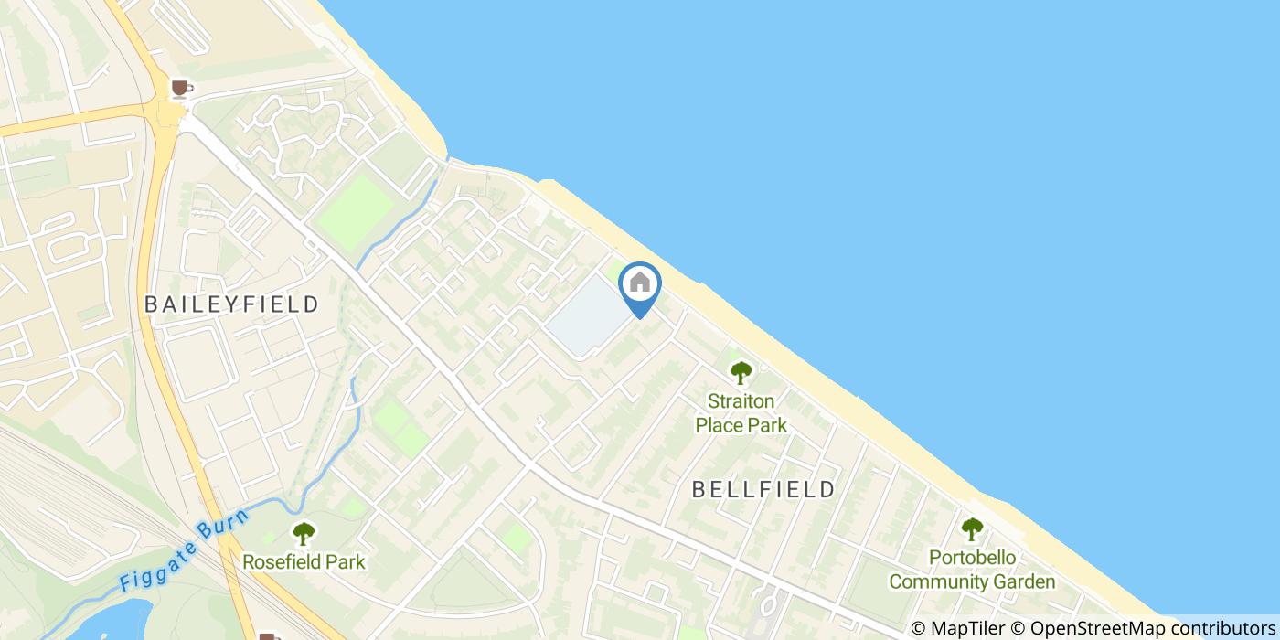 3 Bed Flat, Wilson's Park, EH15