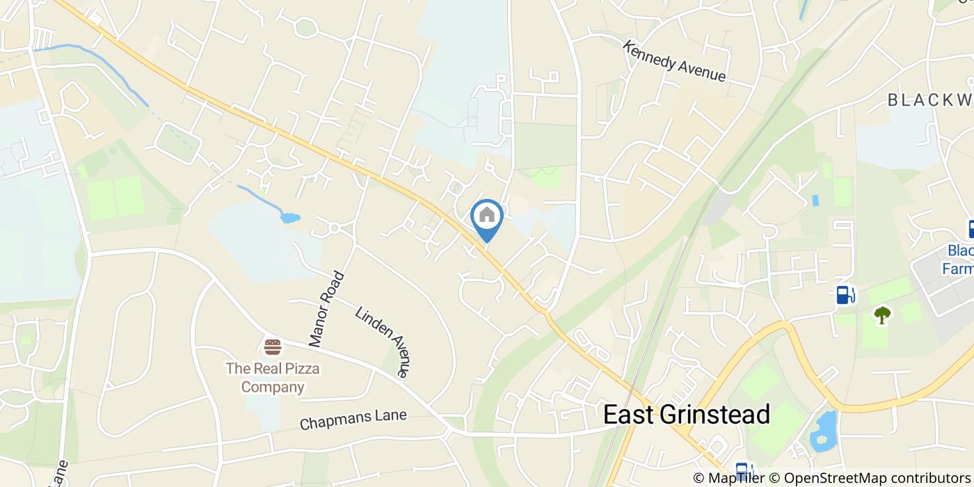 4 Bed Detached House, Windmill Lane, RH19