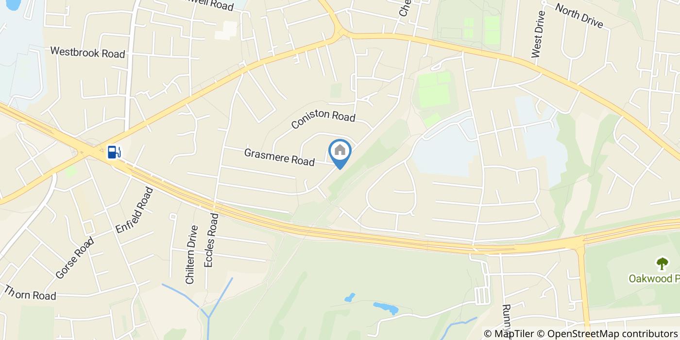 3 Bed Semi-Detached House, Dorchester Road, M27