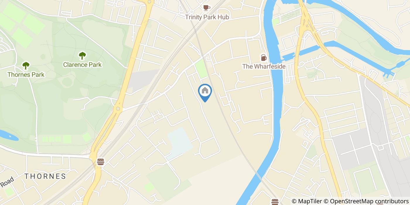 3 Bed Semi-Detached House, Thornleigh Avenue, WF2