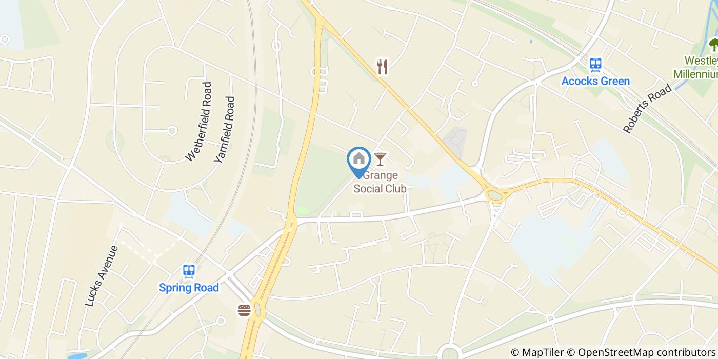 Room in a Shared House, Broad Road, B27