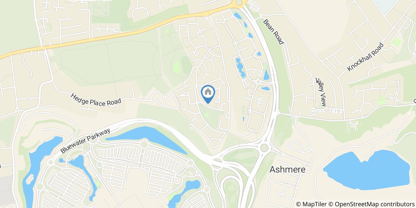 2 Bed Flat, Park Lane, DA9