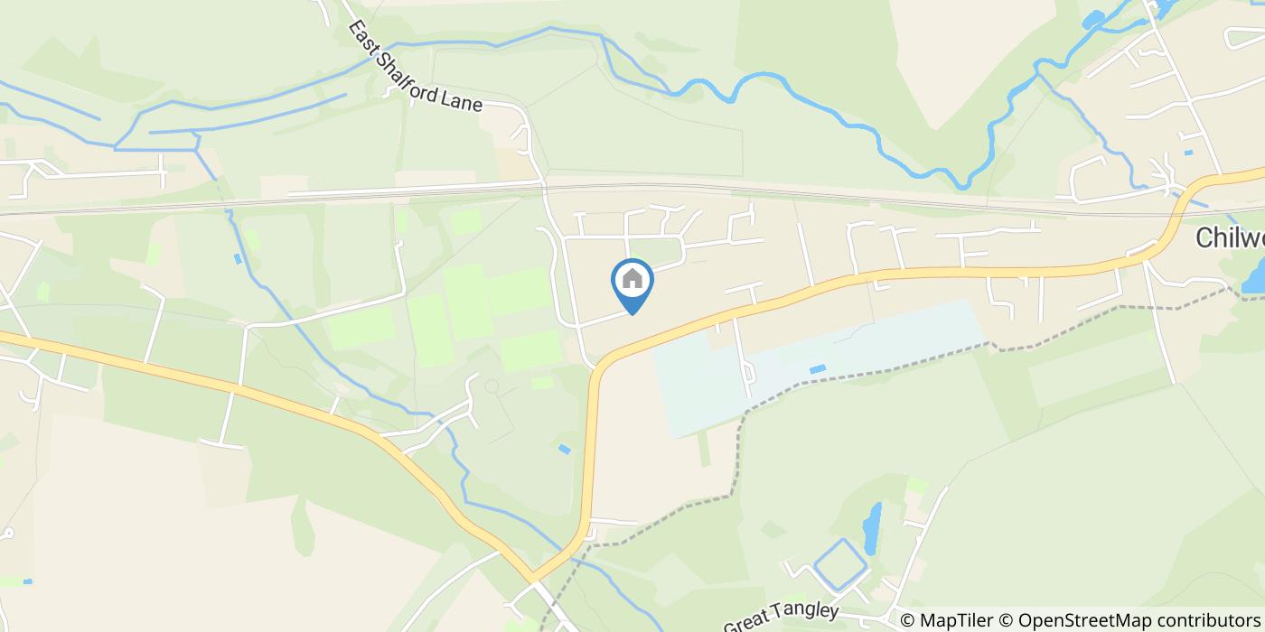 3 Bed End Terrace, Hornhatch, GU4