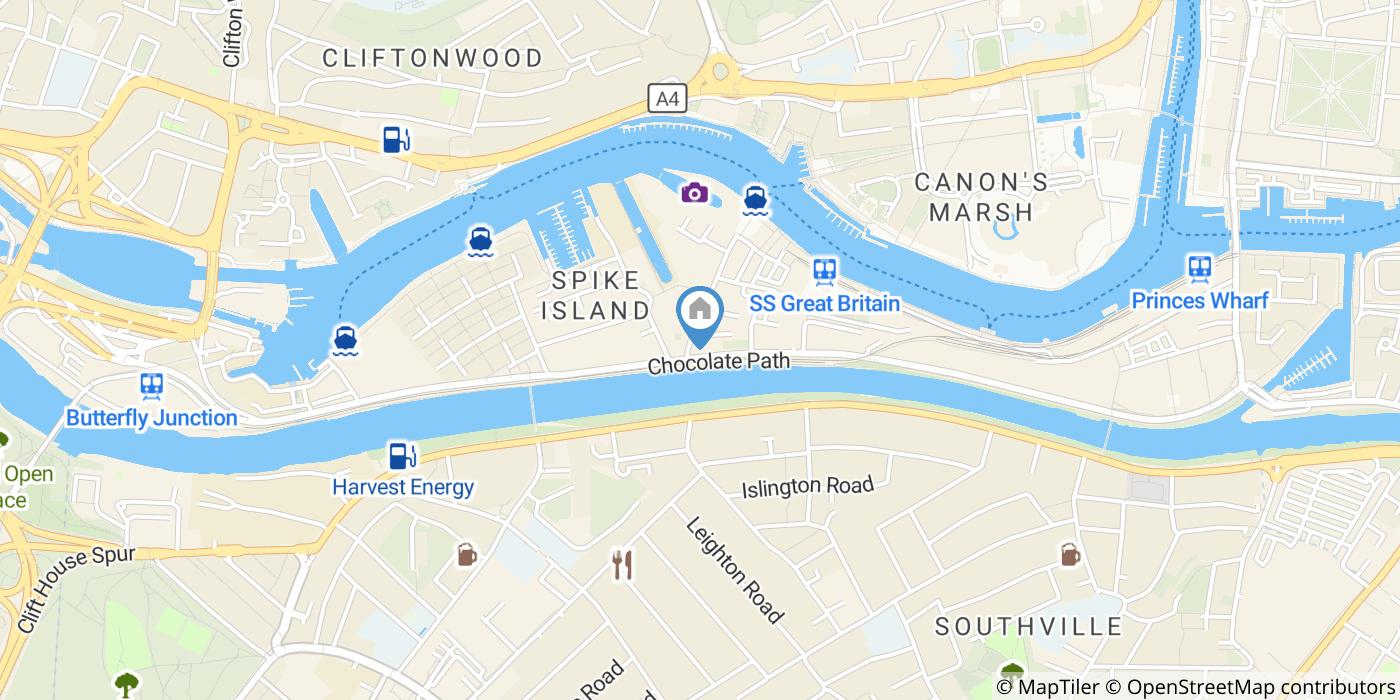 1 Bed Flat, Gas Ferry Road, BS1