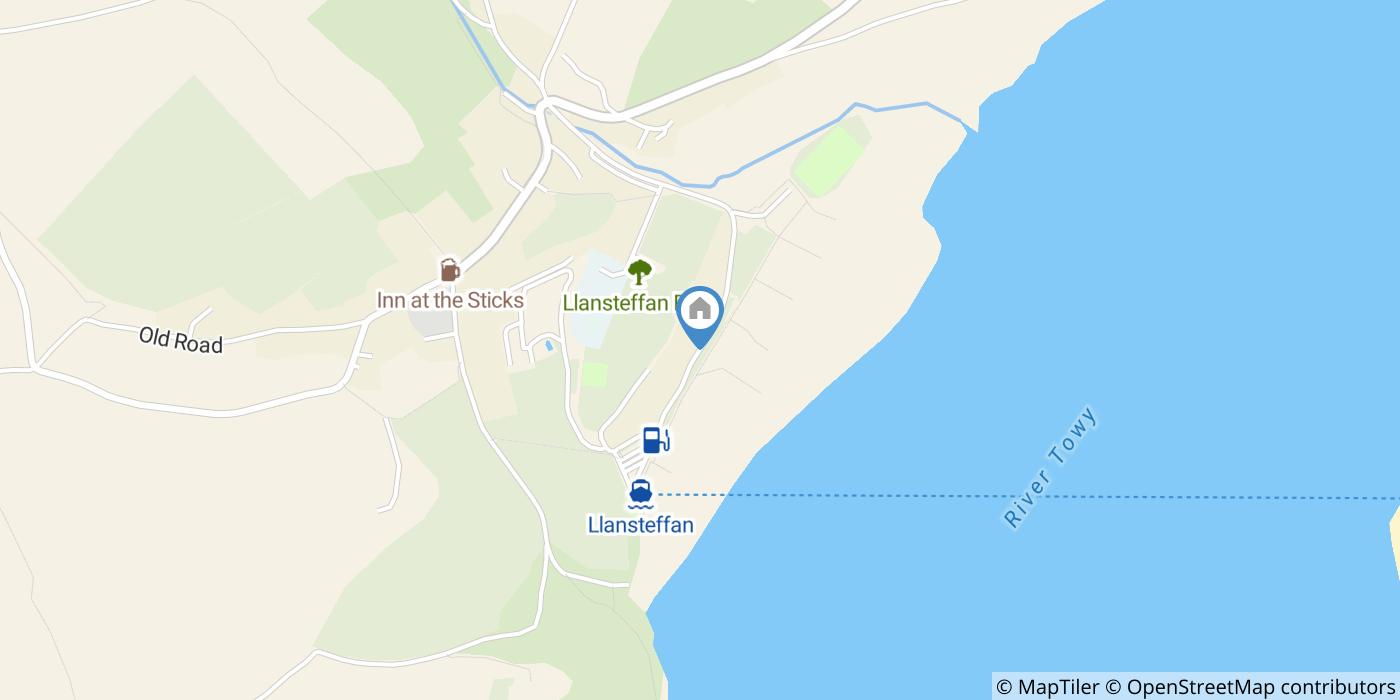 1 Bed Maisonette, The Green, SA33