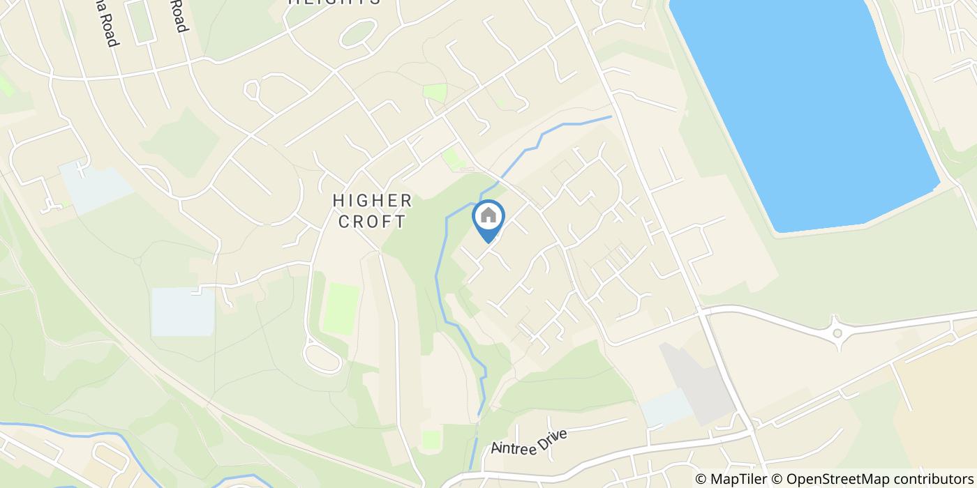 Room in a Shared House, Blackburn, BB2