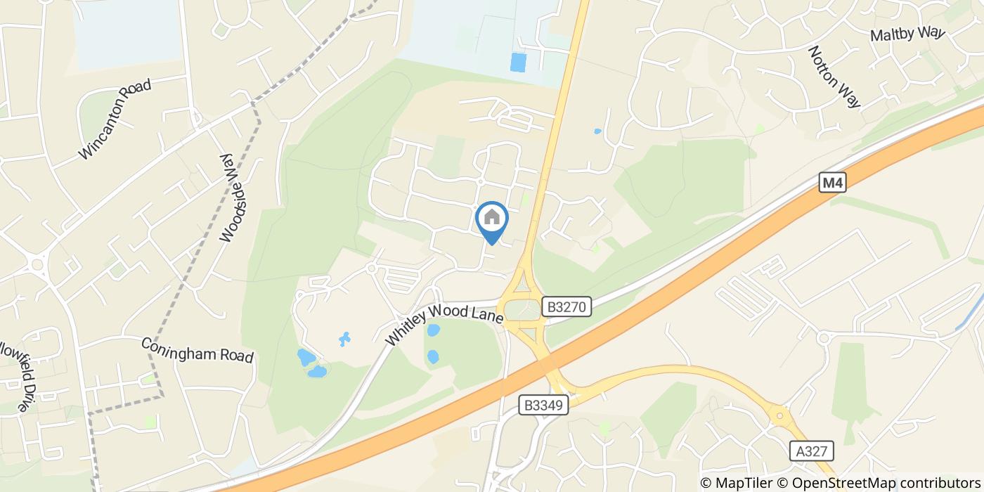 Room in a Shared House, Greenwich Road, RG2