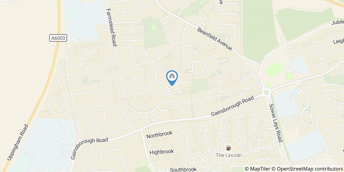 2 Bed Flat, Greenhill Rise, NN18