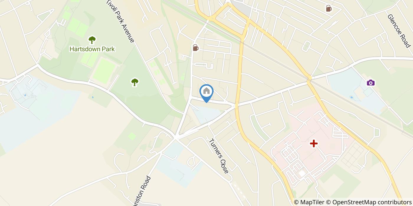 4 Bed Terraced House, Beatrice Road, CT9