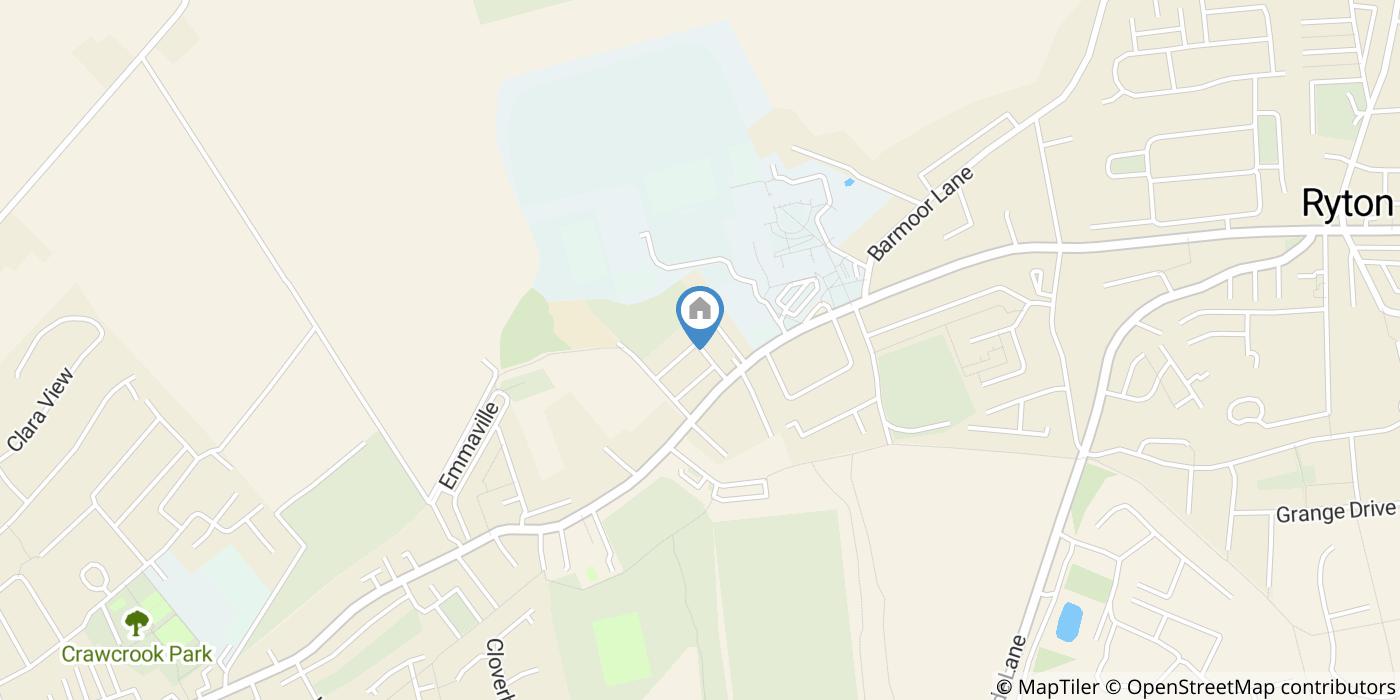 3 Bed Terraced House, North View, NE40