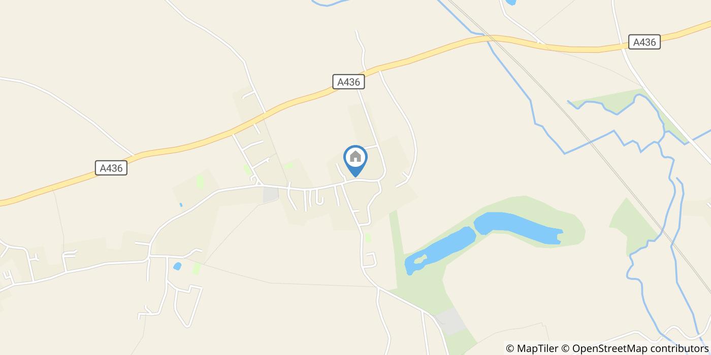 2 Bed Terraced House, Lower Oddington, GL56