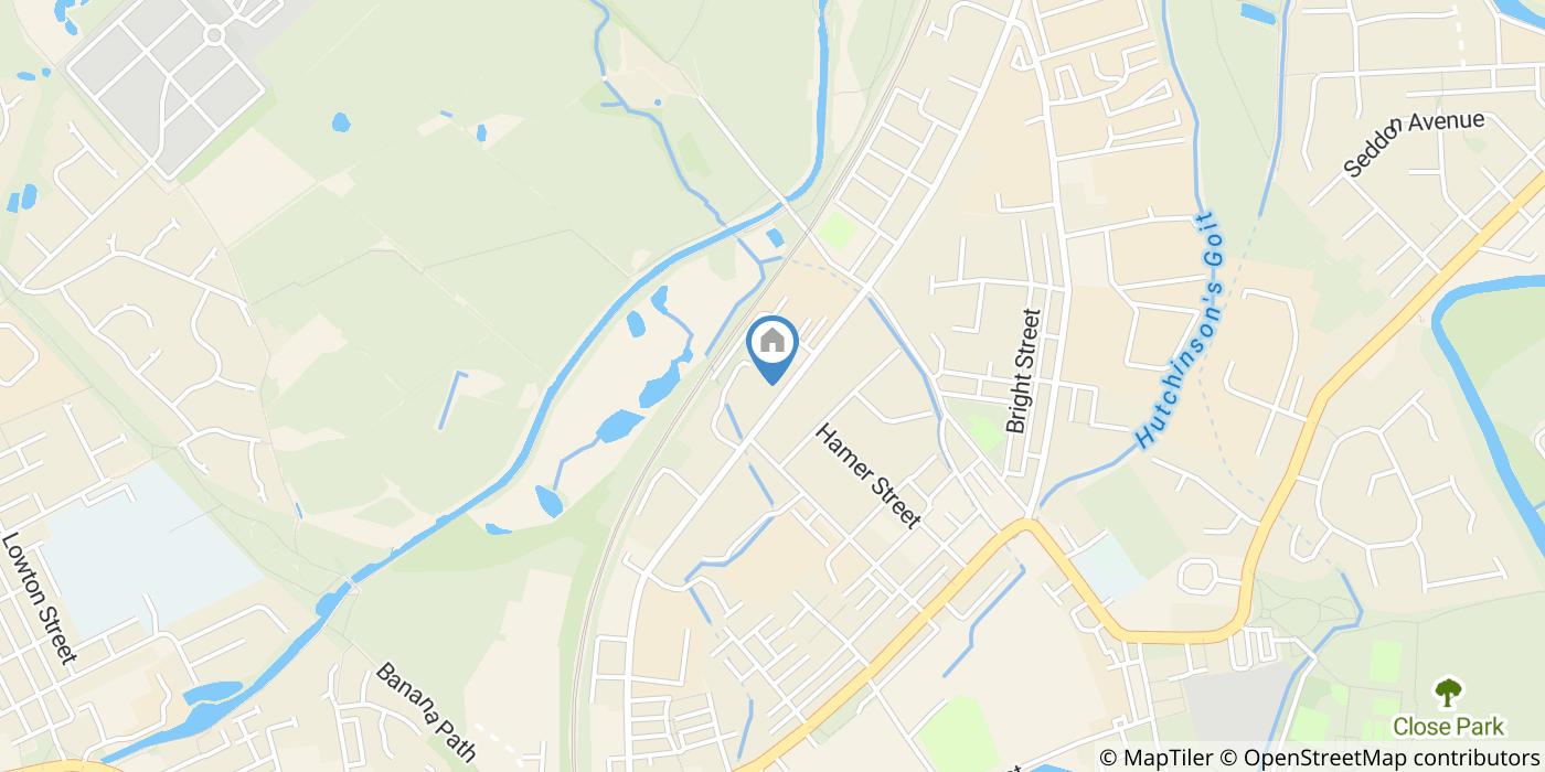 3 Bed Semi-Detached House, Bury Road, M26