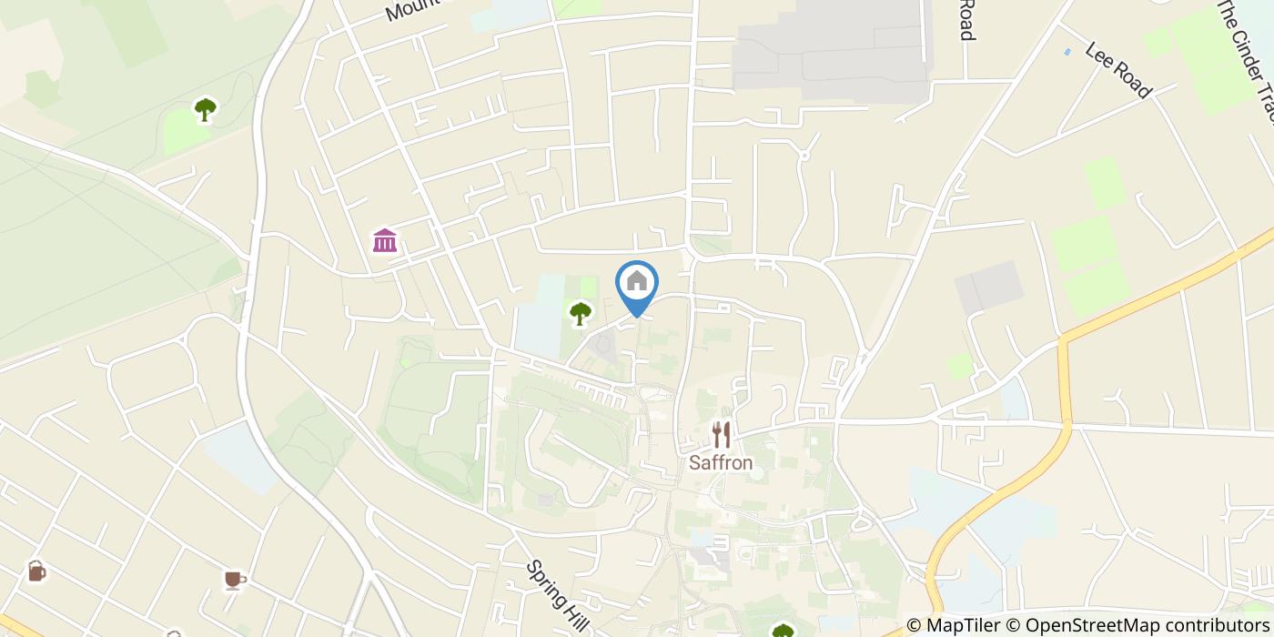 1 Bed Flat, Chapel Lane, LN1