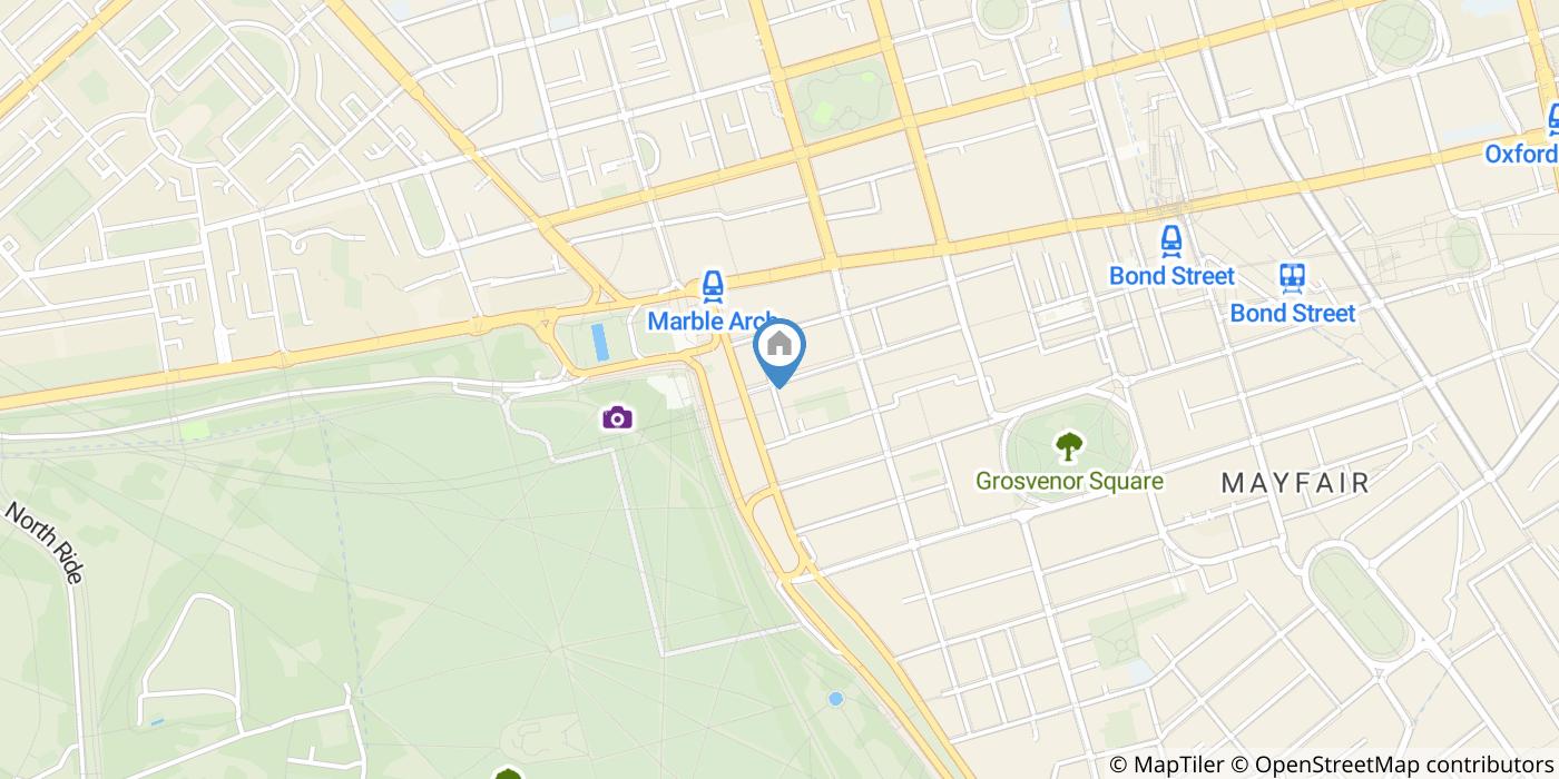 2 Bed Flat, Green Street, W1K